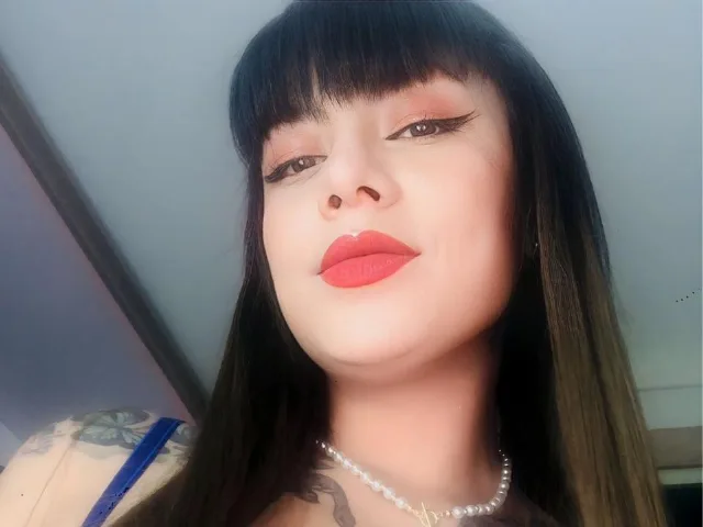 Camgirl MissJoya en live webcam amateur