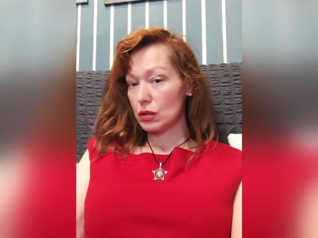 Camgirl MxGaunter en live webcam amateur