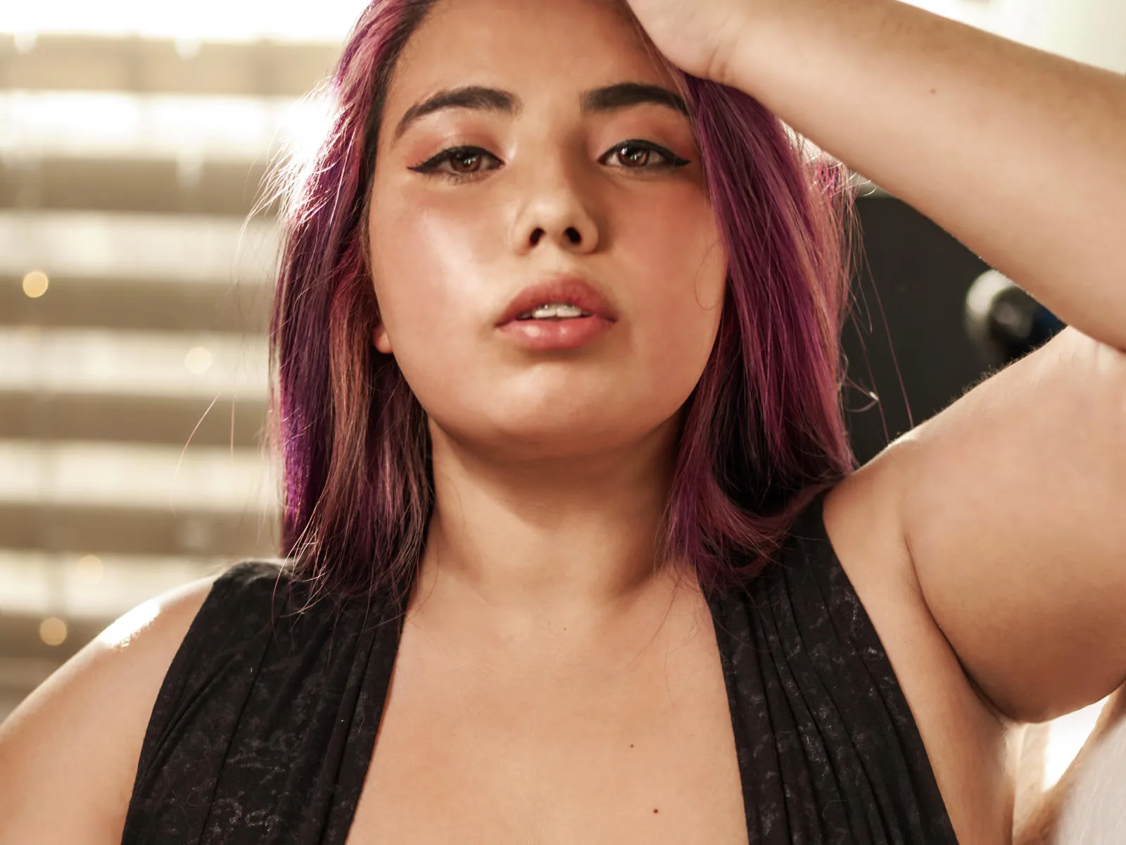 Camgirl YoniAngel en live webcam amateur