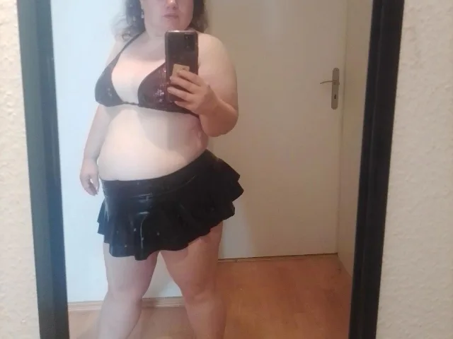 Camgirl Bbwnicole-ext en live webcam amateur