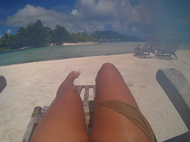 Camgirl Maelis en live webcam amateur