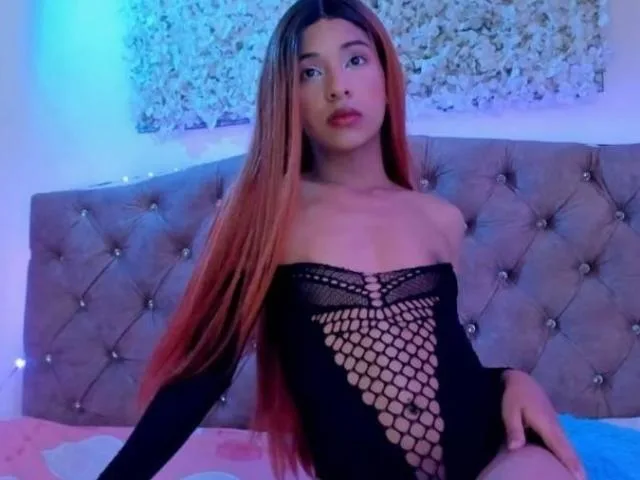 Camgirl Sofiasha en live webcam amateur