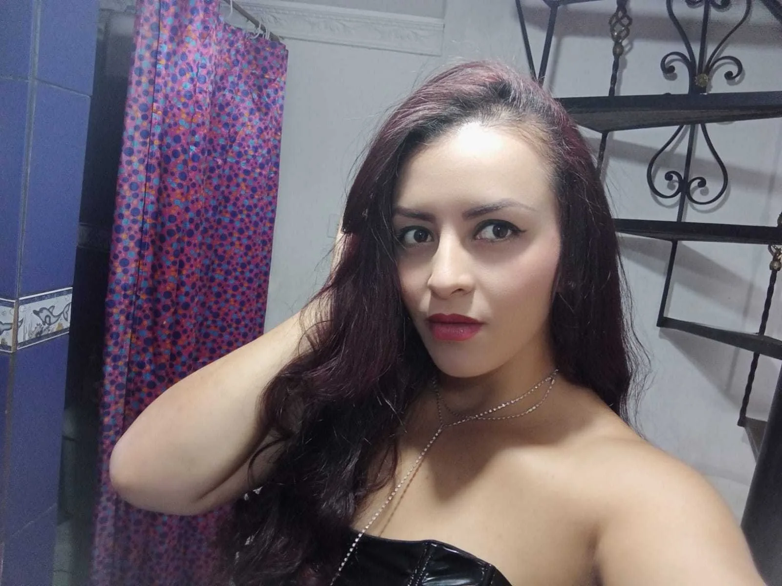 Camgirl SamantaDiab en live webcam amateur