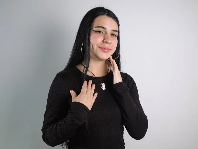 Camgirl LorenaCurtiz en live webcam amateur