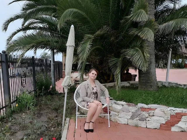 Camgirl SherylFoster en live webcam amateur