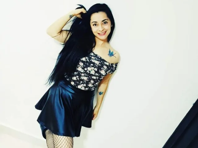 Camgirl KassandraL en live webcam amateur