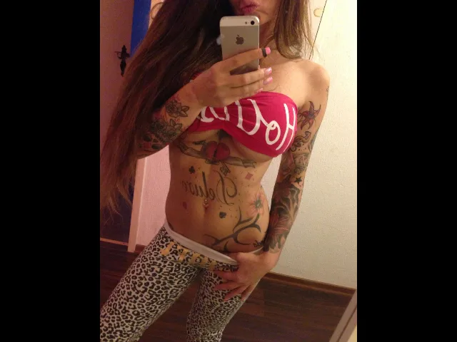 Camgirl CindyNight-hot en live webcam amateur