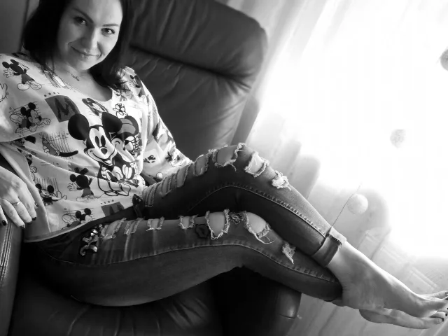 Camgirl JennyKiss-hot en live webcam amateur