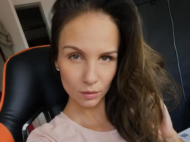 Camgirl MaryWet-hot en live webcam amateur