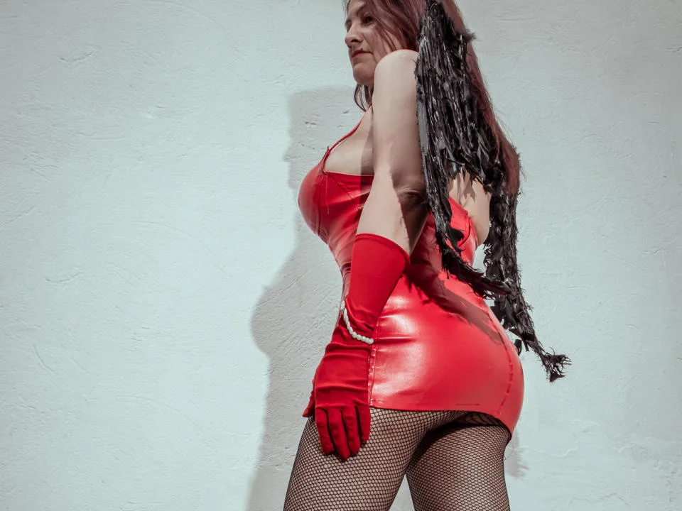 Camgirl MilenneSexy en live webcam amateur