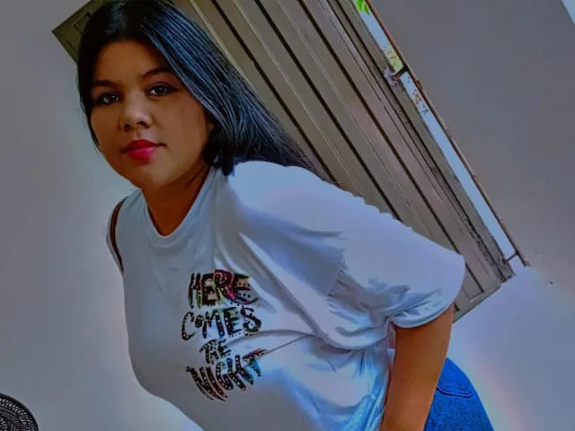 Camgirl CarrieFox en live webcam amateur
