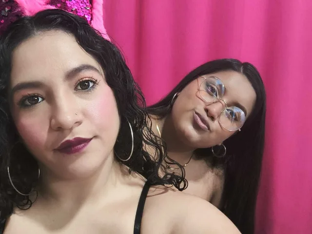 Camgirl IsaRuby en live webcam amateur