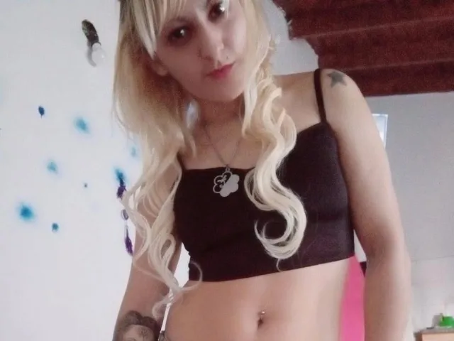 Camgirl AlmitaMia-hot en live webcam amateur