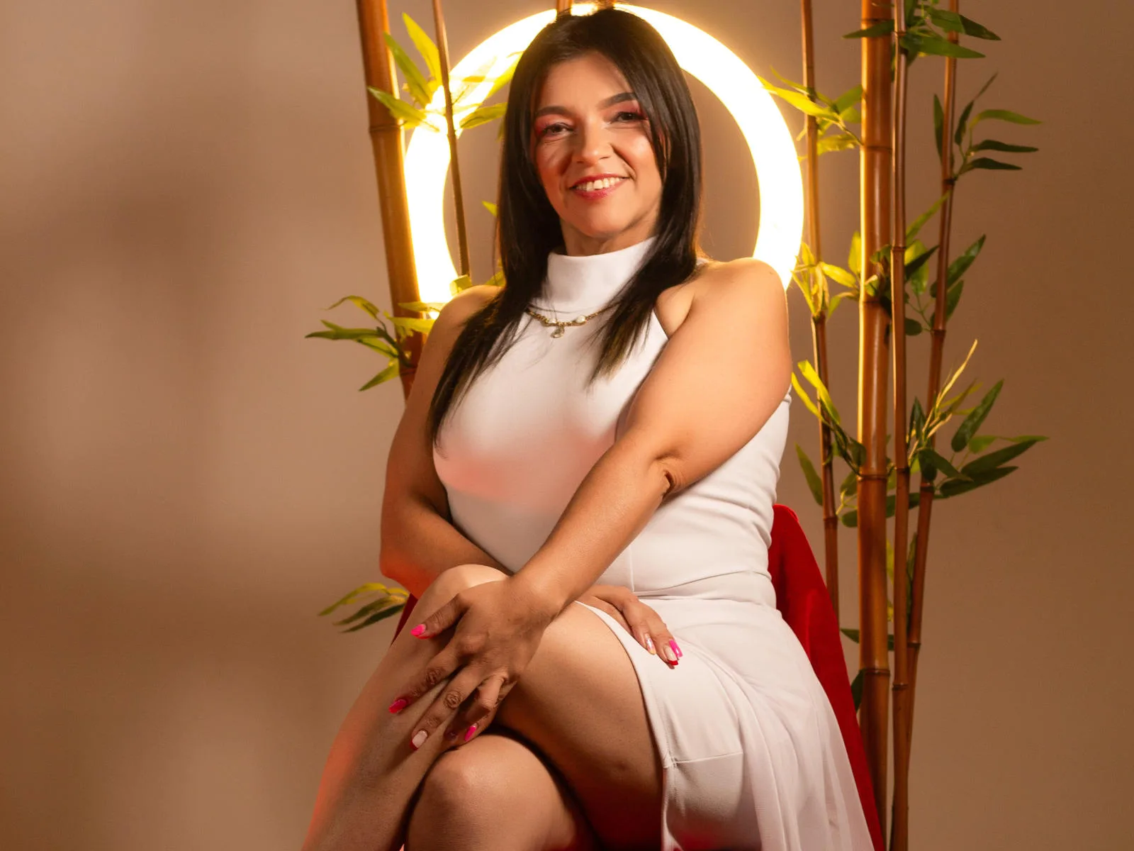 Camgirl CarollMiiss en live webcam amateur