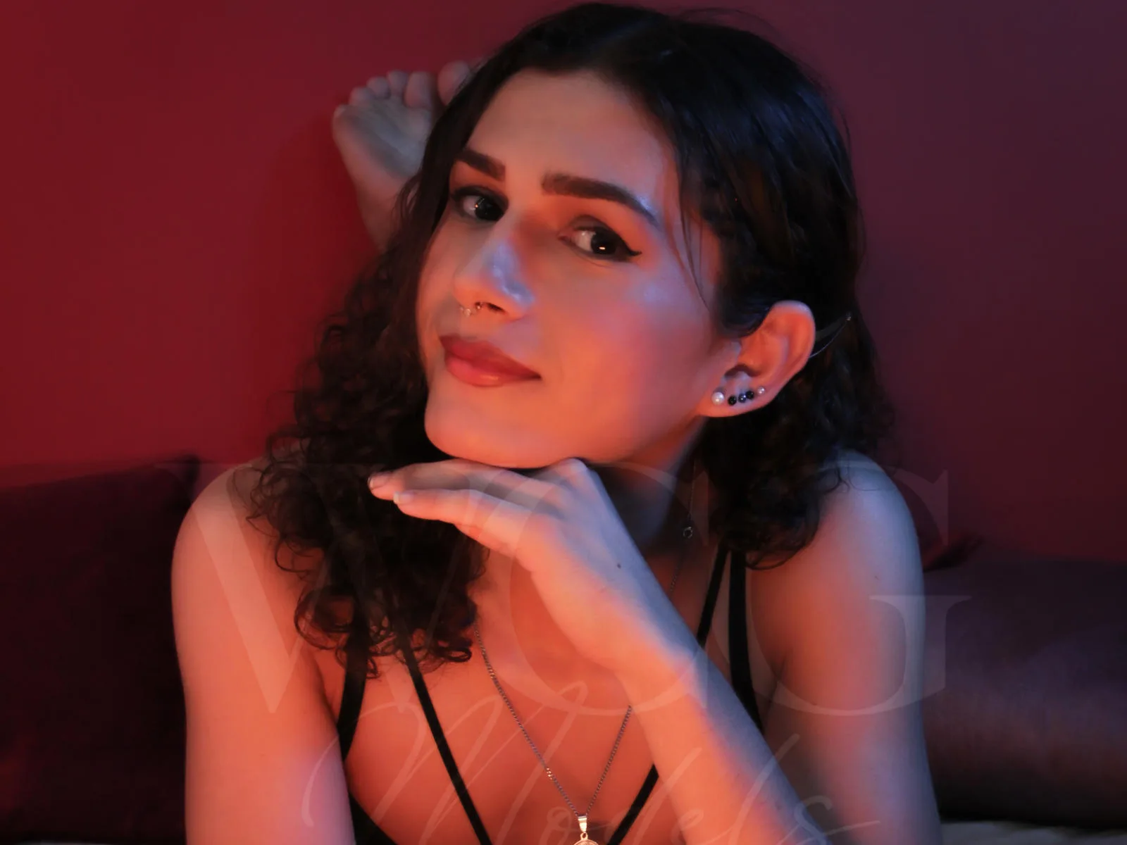 Camgirl AndyDupont en live webcam amateur sur Mustvideos
