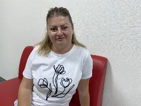Camgirl ZannaDreil en live webcam amateur