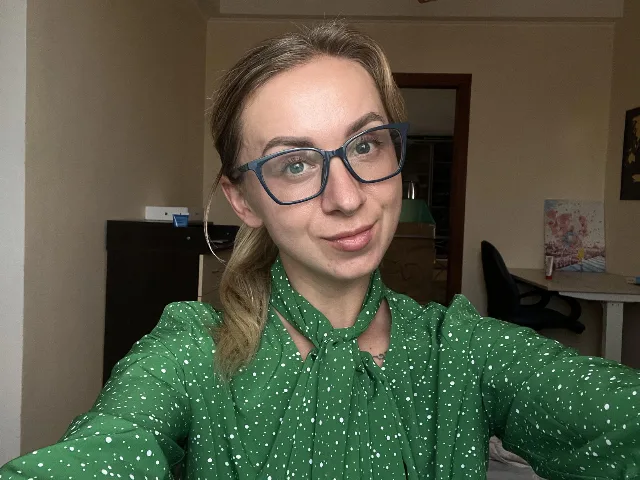 Camgirl VasilisaSexy en live webcam amateur