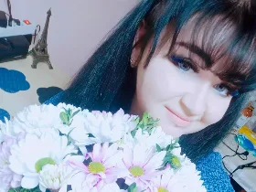 Camgirl KrooxJust en live webcam amateur