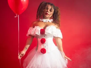 Camgirl NahiaraReina en live webcam amateur