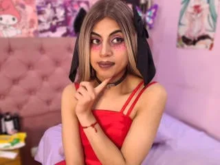 Camgirl EimyFlorian en live webcam amateur