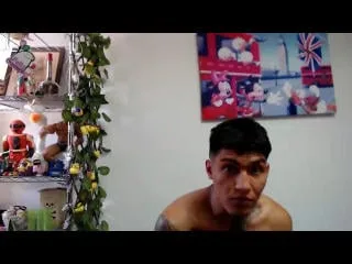 Camgirl AbrahamStiff en live webcam amateur