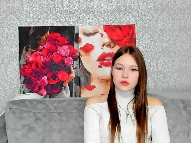 Camgirl Bubochka en live webcam amateur
