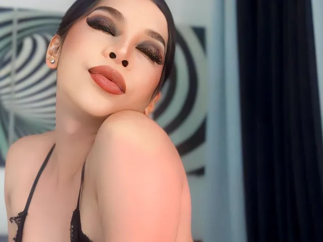 Camgirl NattiStarr en live webcam amateur