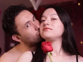 Camgirl JeremmyAndStacy en live webcam amateur