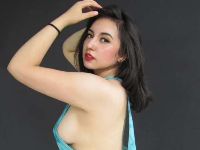 Camgirl SusanMonroy en live webcam amateur
