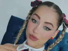 Camgirl Samhanttha en live webcam amateur
