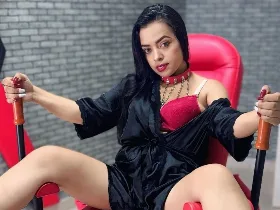 Camgirl ArielHot69 en ligne - chat webcam en direct
