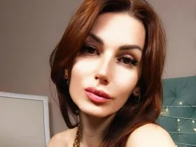Camgirl IsabelKiss en live webcam amateur
