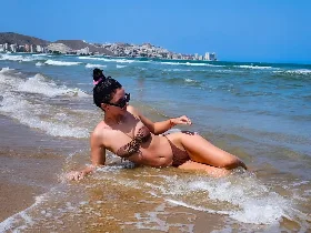 Camgirl PaolaAdams en ligne - chat webcam en direct