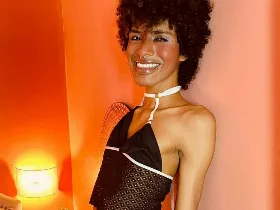 Camgirl VioletSalvatore en ligne - chat webcam en direct