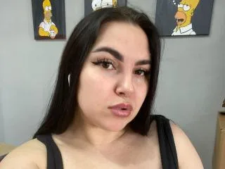 Camgirl CisEva en live webcam amateur