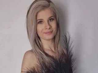 Camgirl KristineLovely en live webcam amateur
