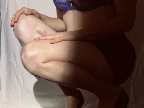 Camgirl GlemaS en live webcam amateur