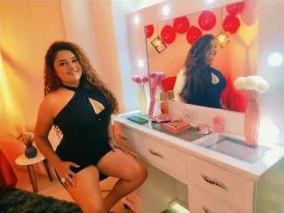 Camgirl NataliaWendys en live webcam amateur