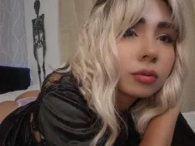 Camgirl EmilyValk en live webcam amateur