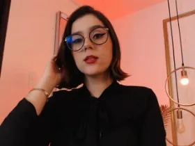 Camgirl GoddessBar en live webcam amateur