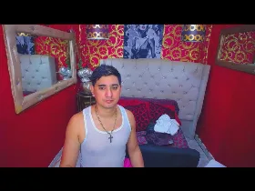 Camgirl DuoedJhova en live webcam amateur