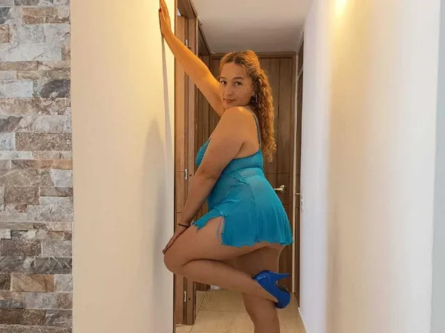 Camgirl TamyHot69 en live webcam amateur
