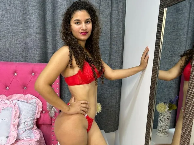 Camgirl SanetPerlas en live webcam amateur