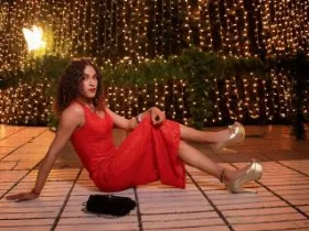 Camgirl StefannyMia en live webcam amateur