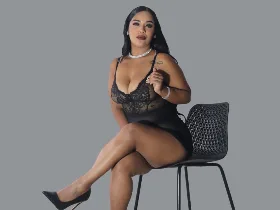 Camgirl LanaRossel en ligne - chat webcam en direct