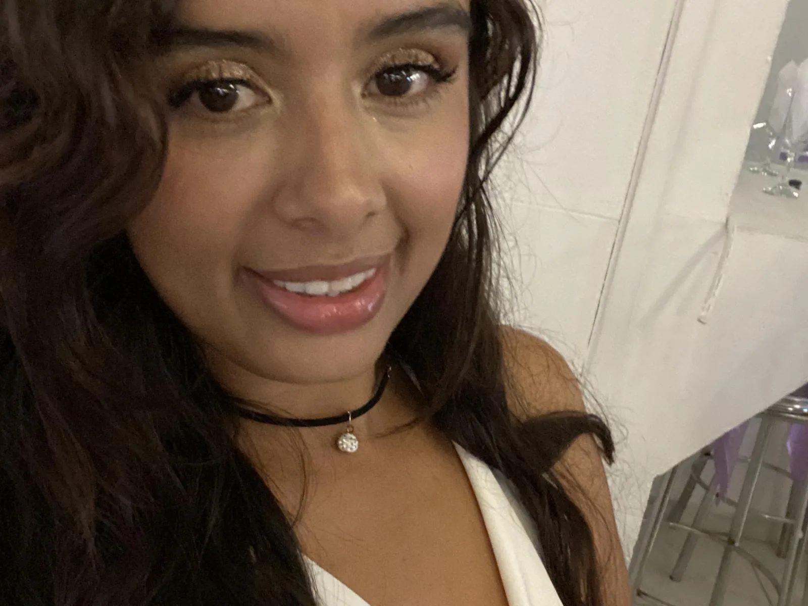 Camgirl KeyklinOne en live webcam amateur sur Mustvideos