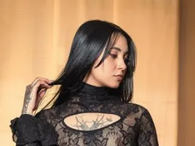 Camgirl GabyMathew en live webcam amateur