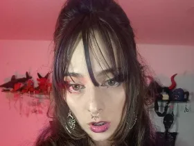 Camgirl KizzuKyuwu en live webcam amateur