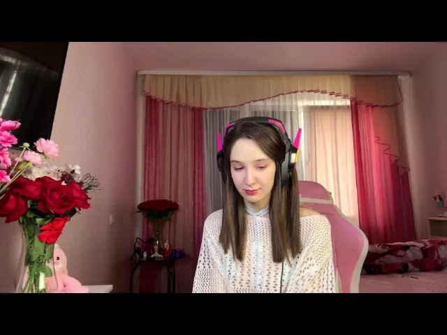 Camgirl TajuanaNevis en live webcam amateur