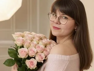 Camgirl Tilliana en live webcam amateur